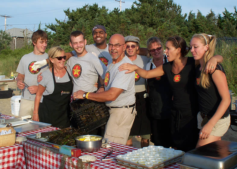 Clambake Crew